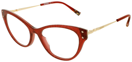 MISSONI MIS 0044 Frame BURGUNDY Lens DEMO