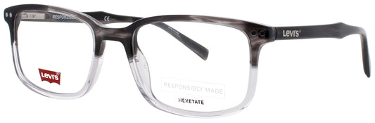 LEVI'S LV 5019 Frame GREY HORN Lens DEMO