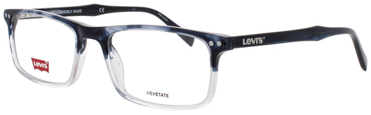 LEVI'S LV 5020 Frame BLUE HORN Lens DEMO