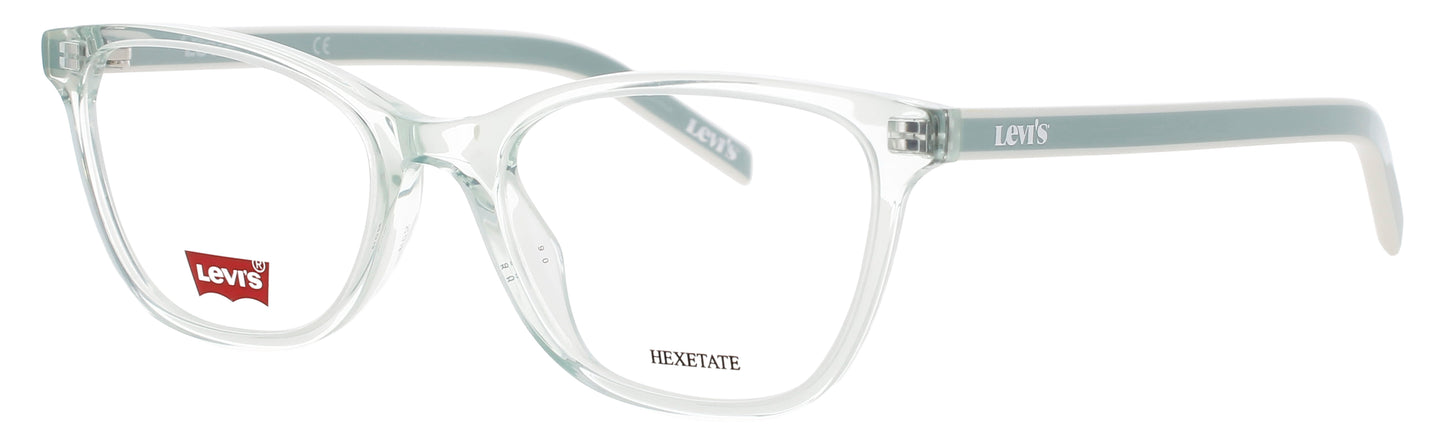 LEVI'S LV-1022 Frame  GREEN Lens DEMO