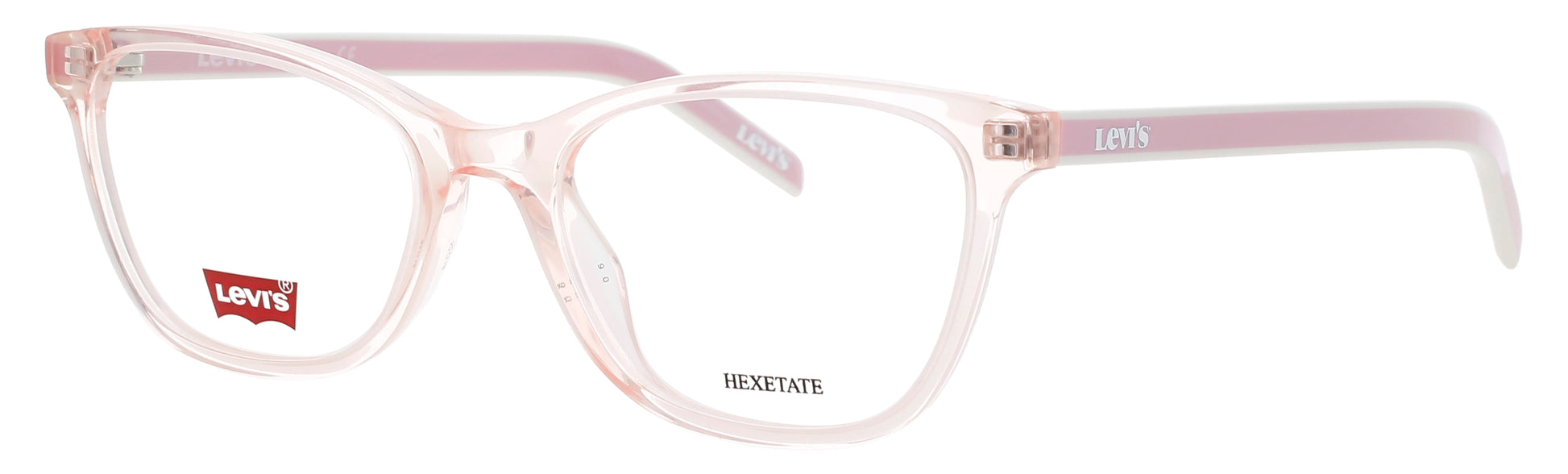LEVI'S LV-1022 Frame  PINK Lens DEMO