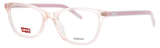 LEVI'S LV-1022 Frame  PINK Lens DEMO