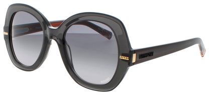 MISSONI MIS 0048/S Frame GREY Lens GREY SHADED BLUE