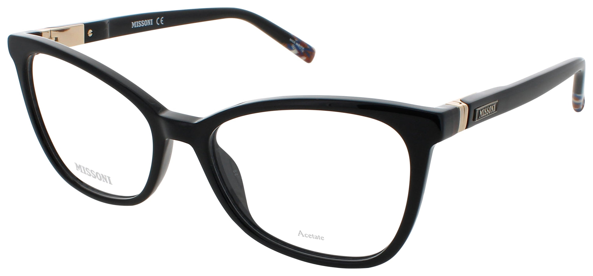 MISSONI MIS 0060 Frame BLACK Lens DEMO