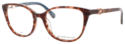 KATE SPADE TAYA Frame HAVANA Lens DEMO
