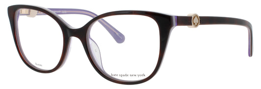 KATE SPADE TAYA Frame HAVANAVIO Lens DEMO