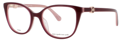 KATE SPADE TAYA Frame VIOLET Lens DEMO