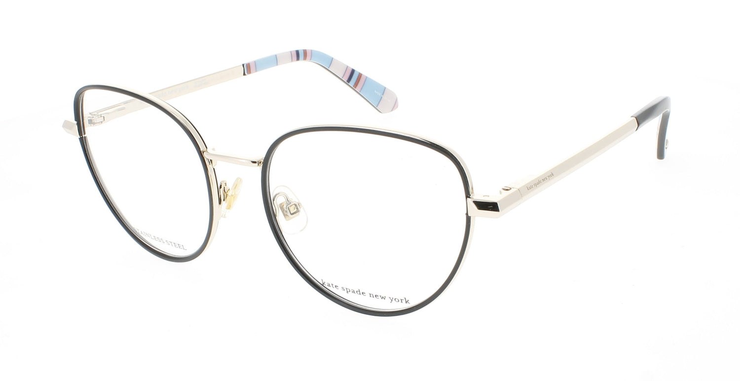 KATE SPADE AYLA Frame BLACK Lens DEMO