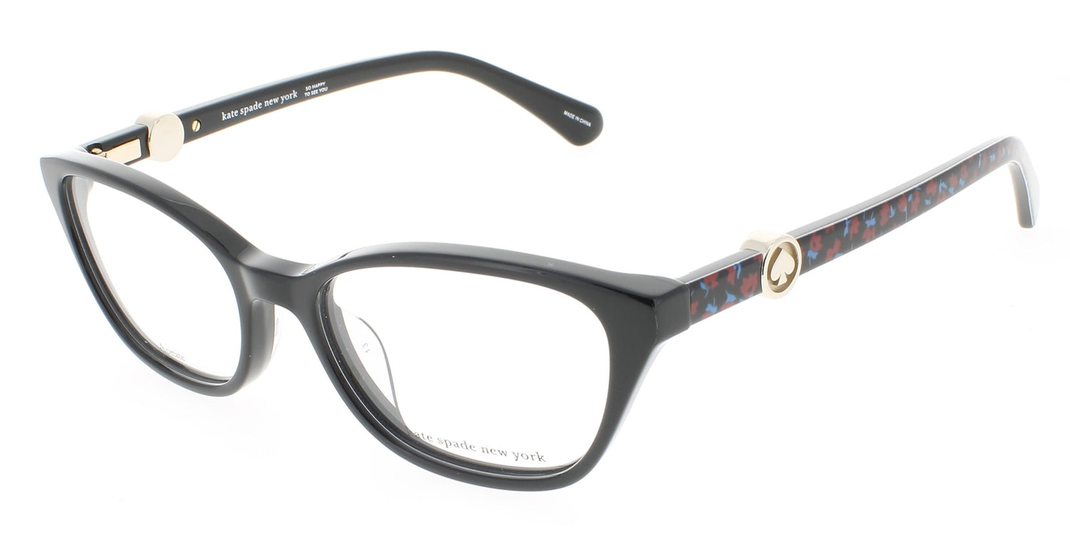 KATE SPADE EMMALEE Frame BLACK Lens DEMO