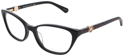 KATE SPADE EMMALEE Frame BLACK Lens DEMO