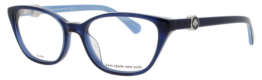 KATE SPADE EMMALEE Frame BLUE Lens DEMO