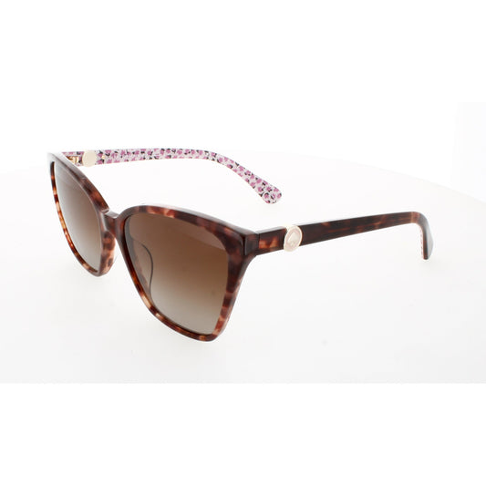 KATE SPADE AMIYAH/G/S Frame HAVANA Lens BROWN GRADIENT POLARIZED