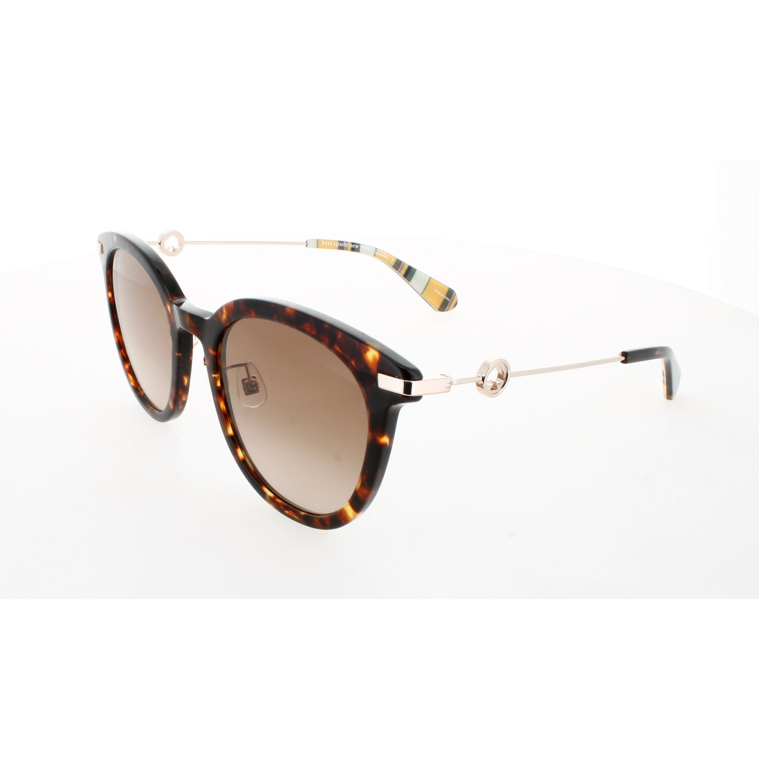 KATE SPADE KEESEY/G/S Frame HAVANA Lens BROWN GRADIENT