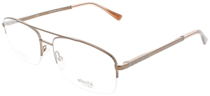 ELASTA E 7246 Frame BROWN Lens DEMO
