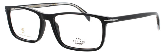 DAVID BECKHAM DB 1063 Frame BLACK Lens DEMO