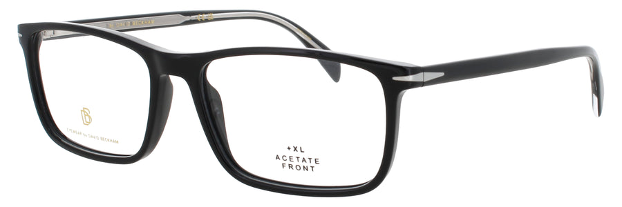 DAVID BECKHAM DB 1063 Frame BLACK Lens DEMO