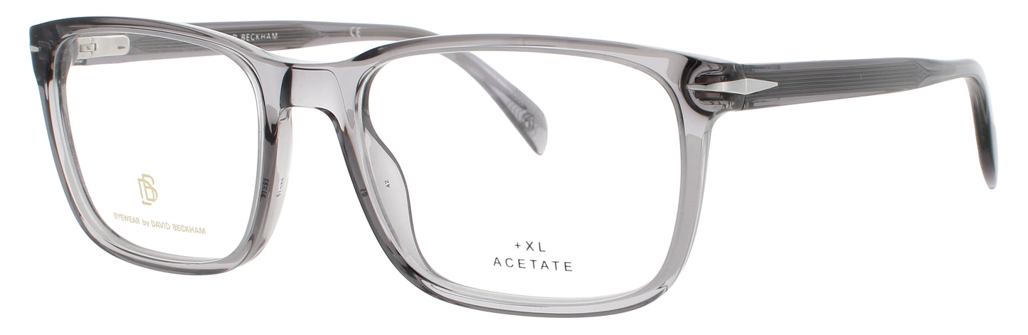 DAVID BECKHAM 1063 Frame GREY Lens DEMO