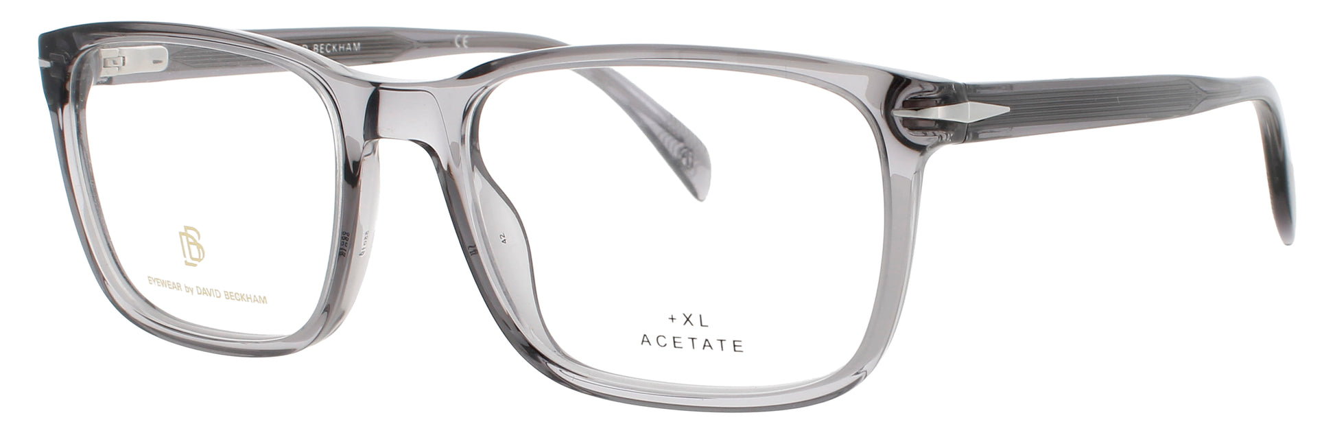 DAVID BECKHAM 1063 Frame GREY Lens DEMO