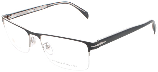 DAVID BECKHAM 1068 Frame MATTE BLACK Lens DEMO