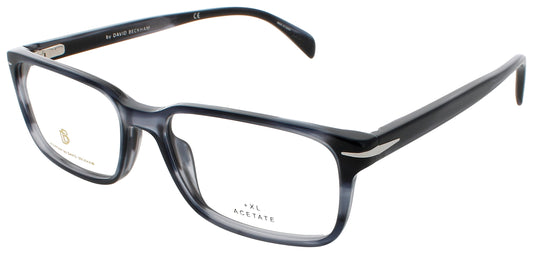 DAVID BECKHAM DB 1065 Frame GREY HORN Lens DEMO