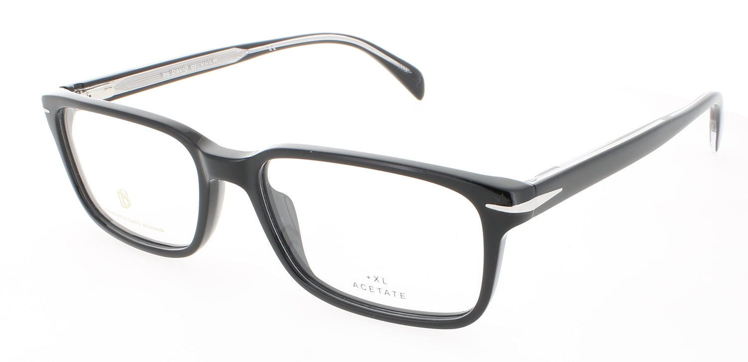 DAVID BECKHAM DB 1065 Frame BLACK Lens DEMO