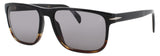 DAVID BECKHAM DB 1060/S Frame BLACK HORN Lens SMOKE