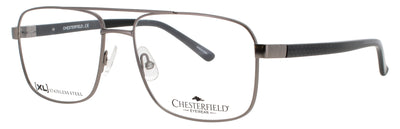 CHESTERFIELD CH-90XL Frame RUTHENIUM Lens DEMO