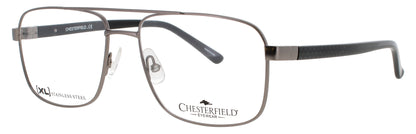 CHESTERFIELD CH-90XL Frame RUTHENIUM Lens DEMO