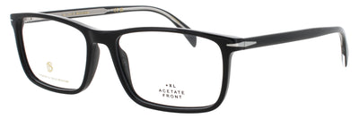 DAVID BECKHAM DB 1019 Frame BLACK Lens DEMO