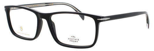 DAVID BECKHAM DB 1019 Frame BLACK Lens DEMO