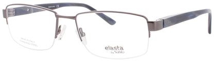 ELASTA E-3122 Frame MATTE BROWN Lens DEMO