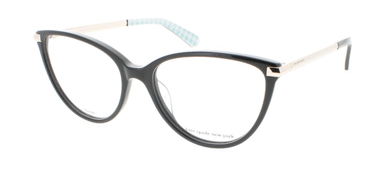 KATE SPADE LAVAL Frame BLACK Lens DEMO