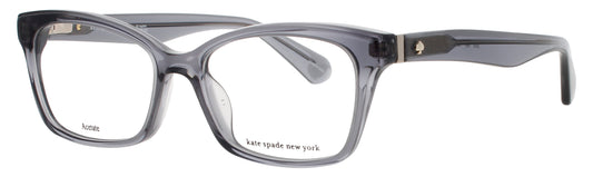 KATE SPADE JERI Frame CRYSTAL GREY Lens DEMO