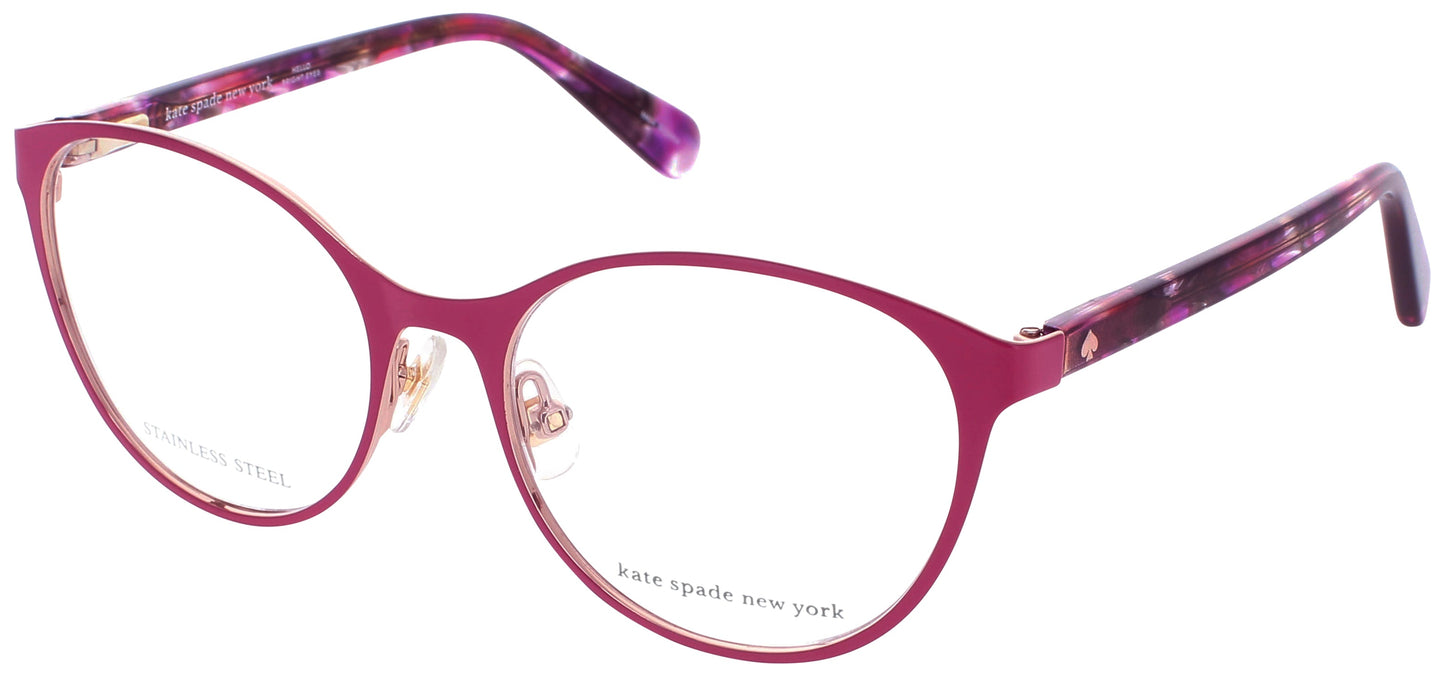 KATE SPADE CARPI Frame PINK Lens DEMO