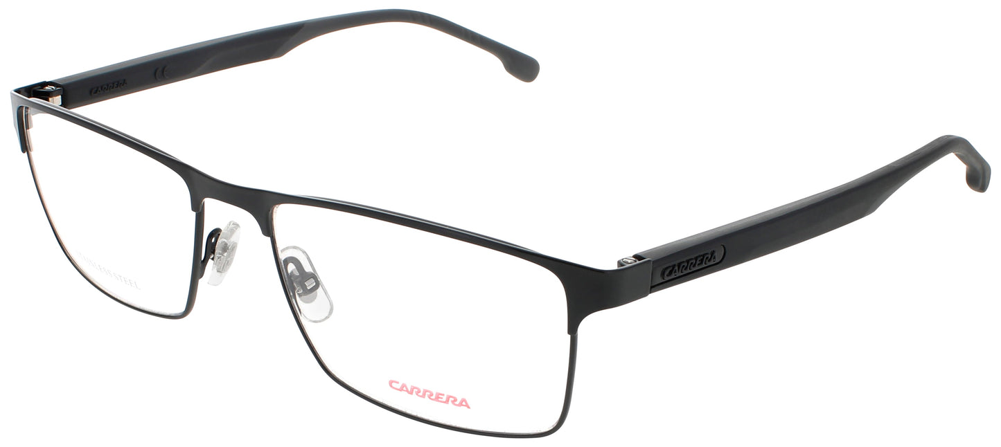 CARRERA 8863 Frame BLACK Lens DEMO