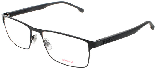 CARRERA 8863 Frame BLACK Lens DEMO