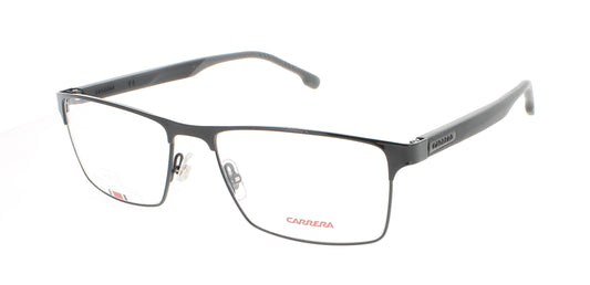 CARRERA 8863 Frame BLACK Lens DEMO