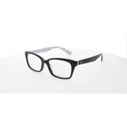 KATE SPADE JERI/F/S Frame BLACK Lens DEMO