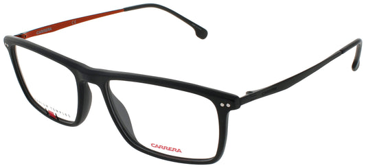 CARRERA 8866 Frame MATTE BLACK Lens DEMO