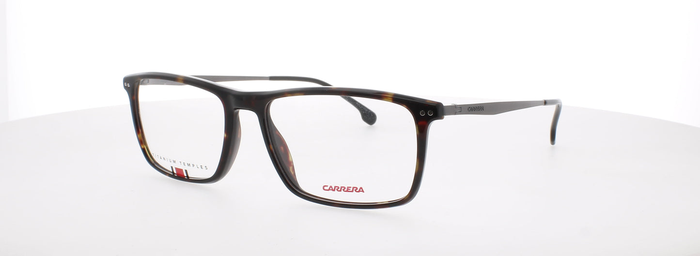 CARRERA 8866 Frame HAVANA Lens DEMO