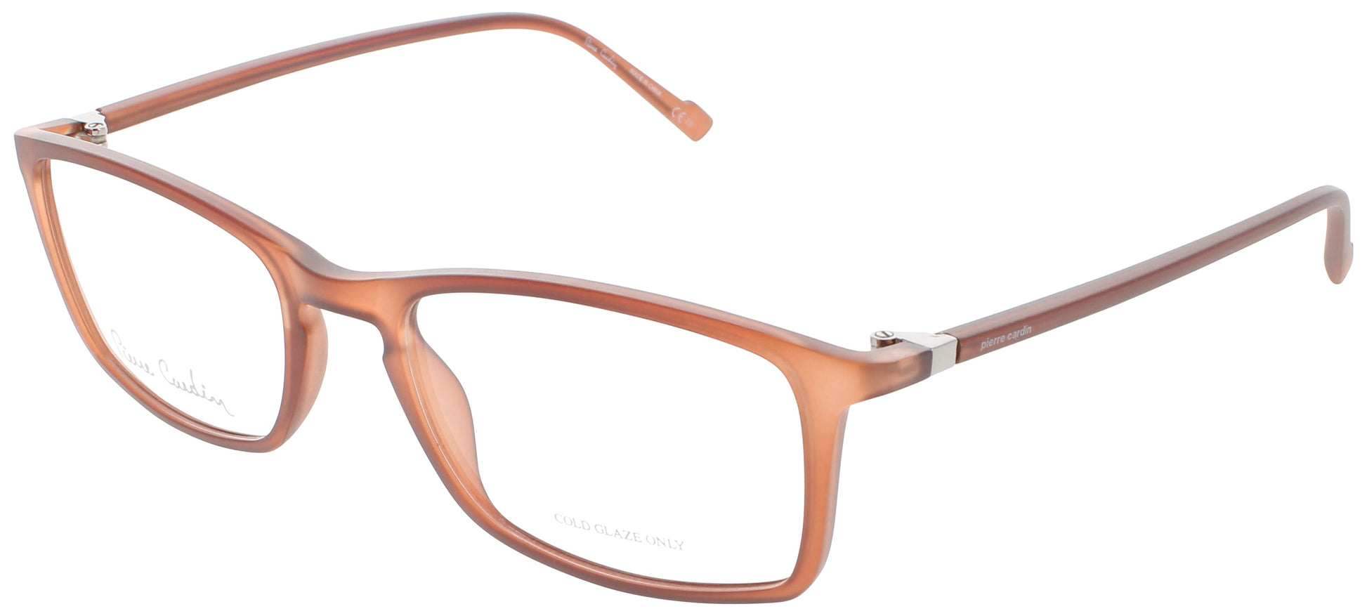 PIERRE CARDIN 6239 Frame MATTE BROWN Lens DEMO