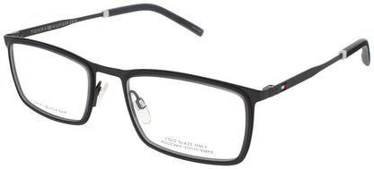 TOMMY HILFIGER TH 1844 Frame MATTE GREY Lens DEMO