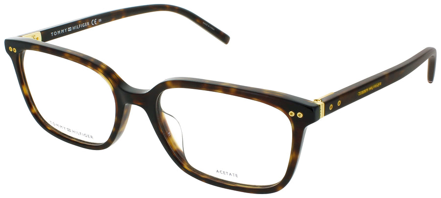 TOMMY HILFIGER TH 1870/F Frame HAVANA Lens DEMO