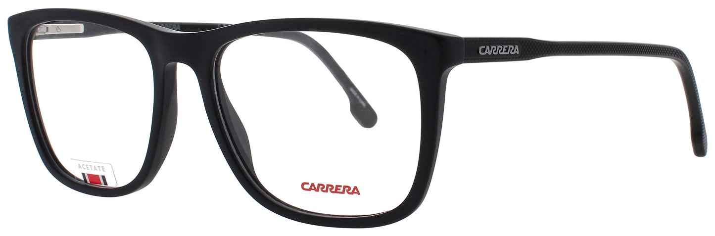 CARRERA 263 Frame MATTE BLACK Lens DEMO