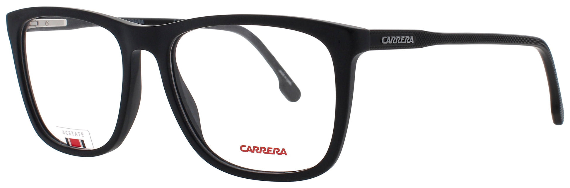 CARRERA 263 Frame MATTE BLACK Lens DEMO