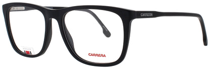 CARRERA 263 Frame MATTE BLACK Lens DEMO