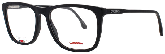 CARRERA 263 Frame MATTE BLACK Lens DEMO