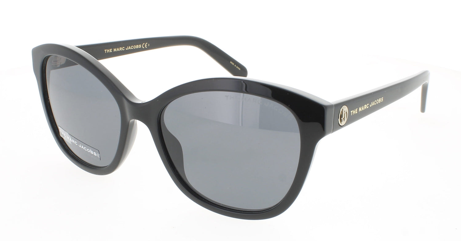 MARC JACOBS MARC 554/S Frame BLACK Lens GREY