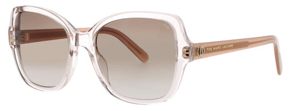 MARC JACOBS MARC-555/S Frame BEIGE Lens BROWN