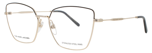 MARC JACOBS MARC-561 Frame GOLD / BLACK Lens DEMO